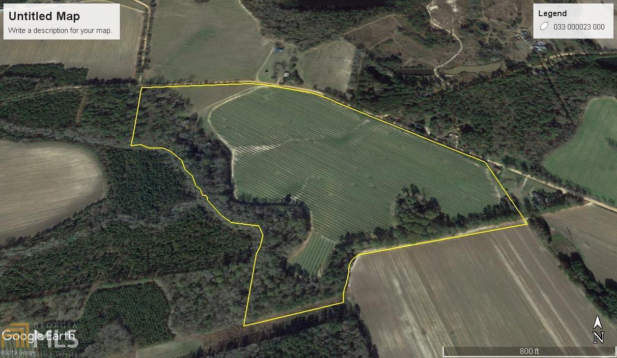 1108 Mike Brannen Road Register, GA 30452 - Photo 1 of 1