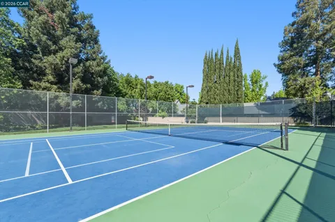 a view of a tennis court