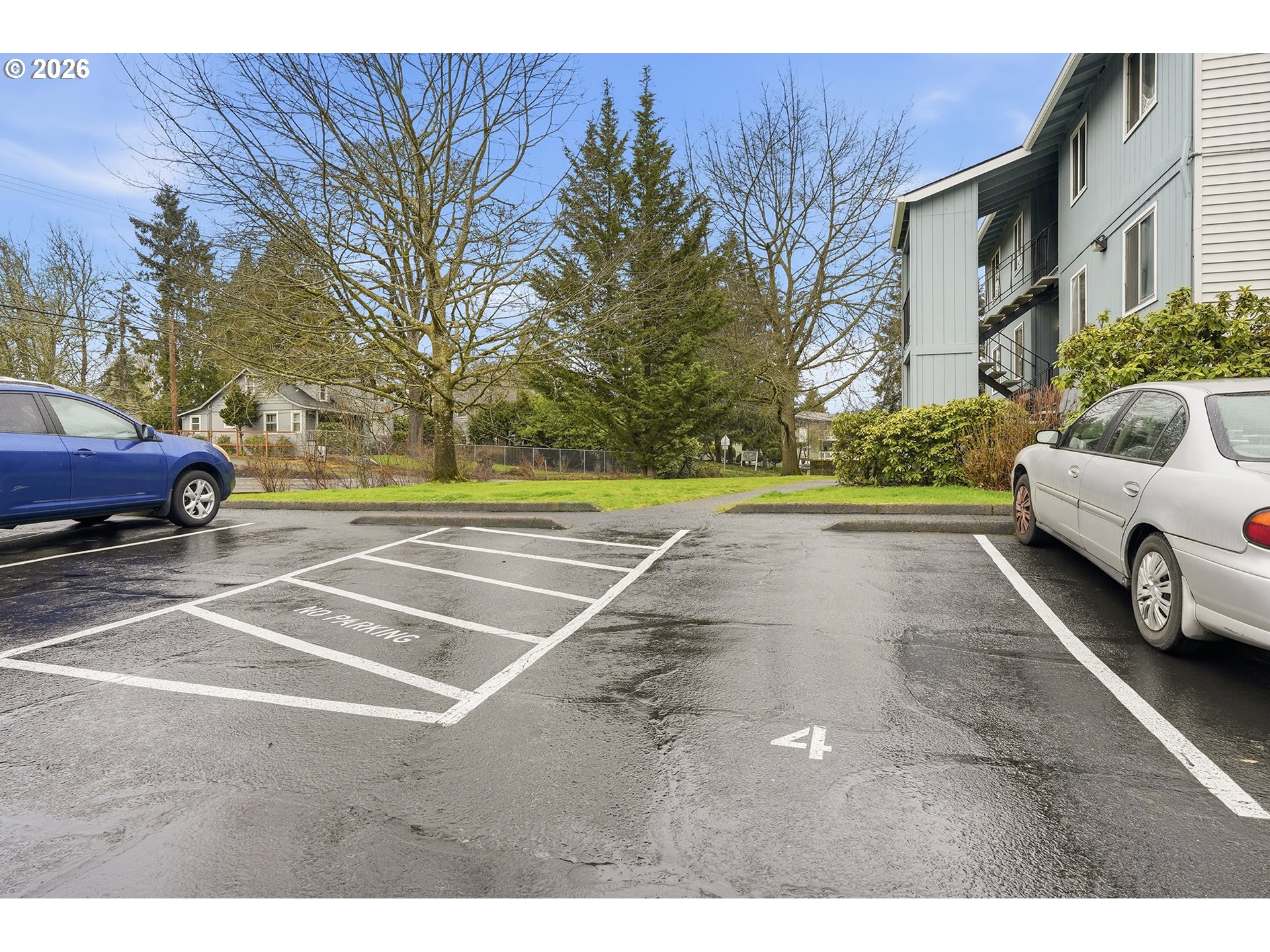 10000 Southwest Hall Boulevard, Unit 4 Portland, OR 97223 - Photo 22 of 24 Parking