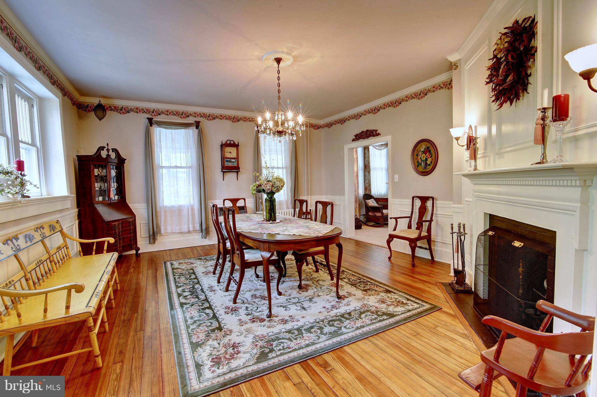 25529 Military Road Cascade, MD 21719 - Photo 11 of 30 Dining Room