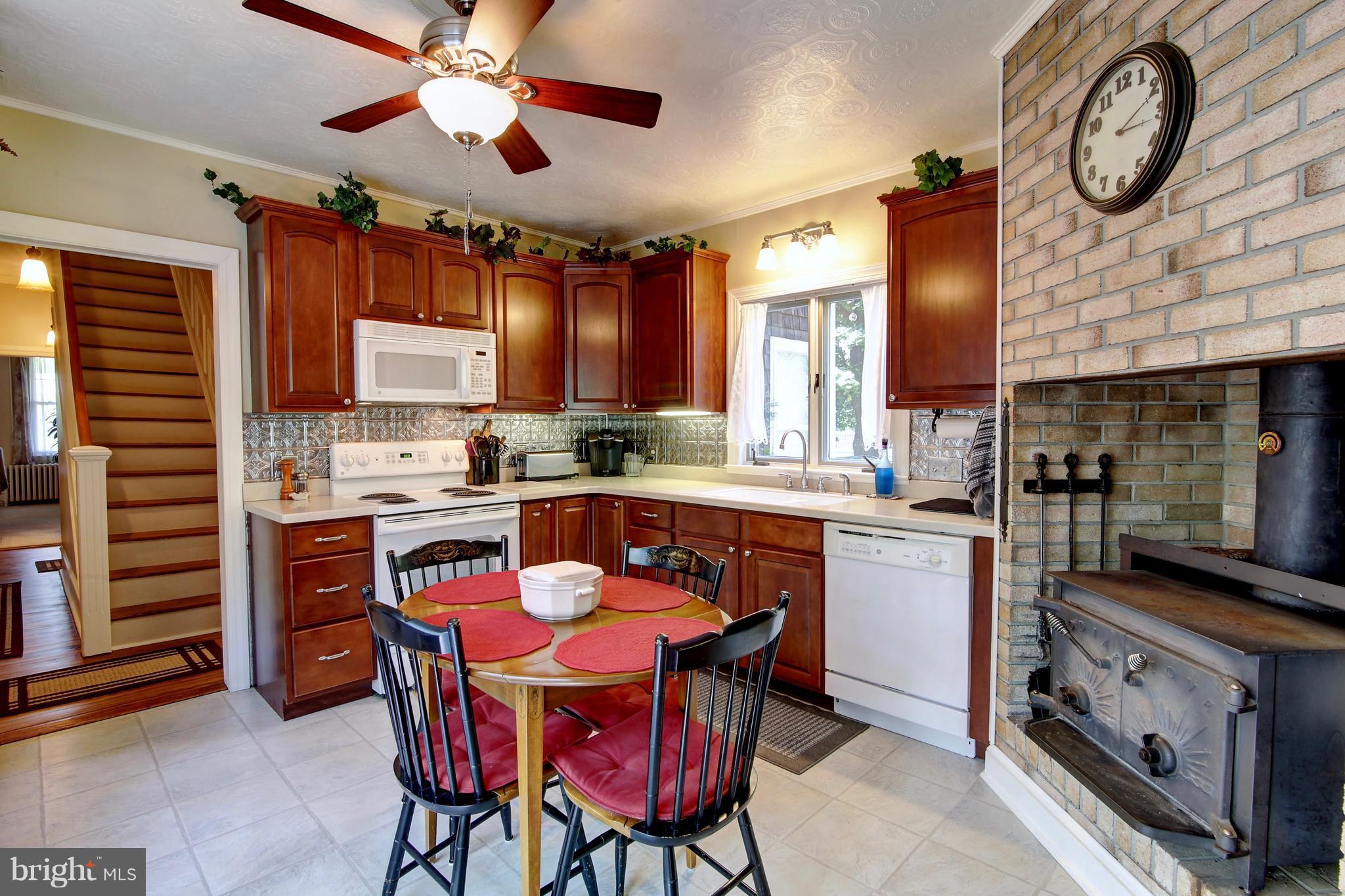 25529 Military Road Cascade, MD 21719 - Photo 13 of 30 Kitchen