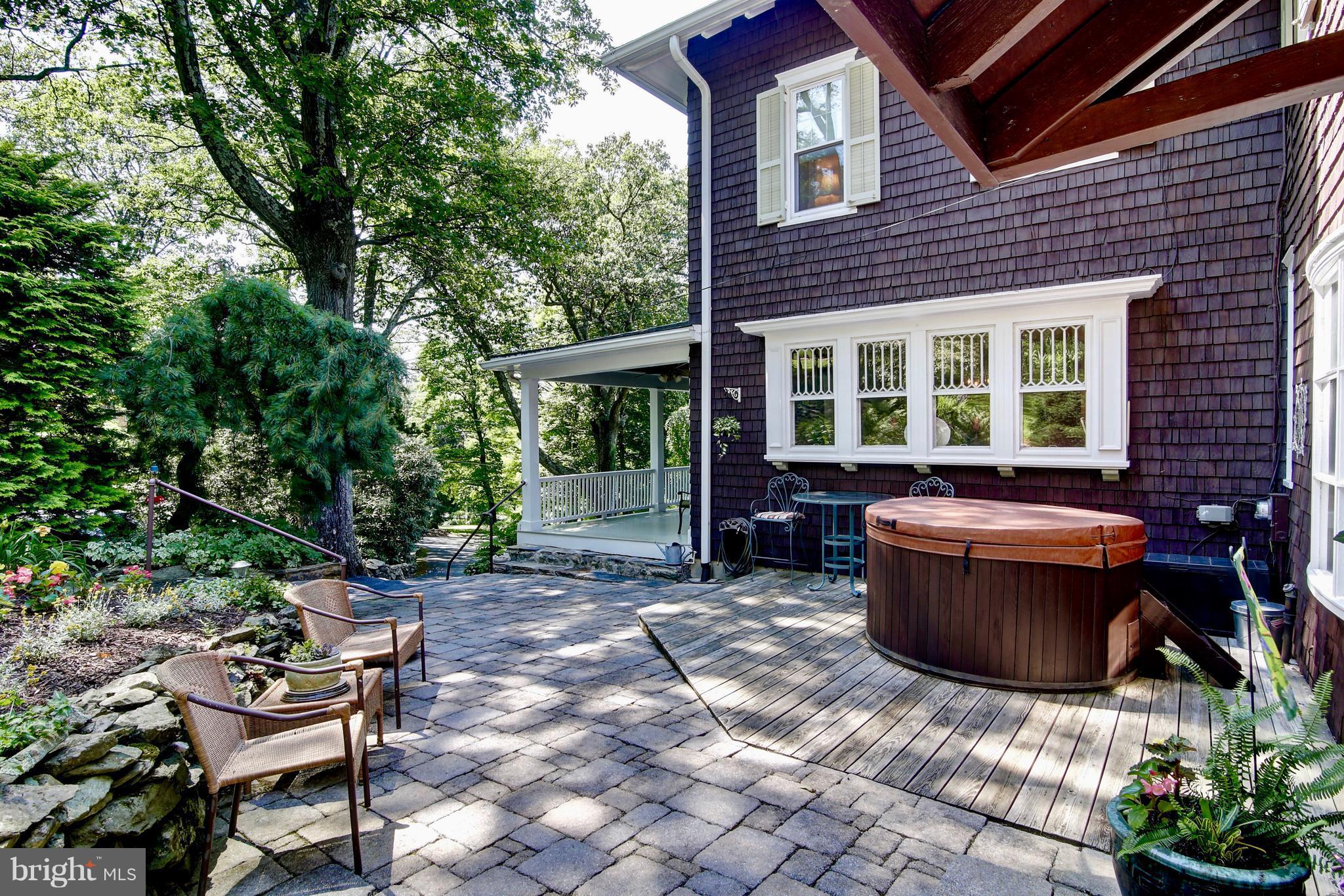 25529 Military Road Cascade, MD 21719 - Photo 28 of 30 Patio