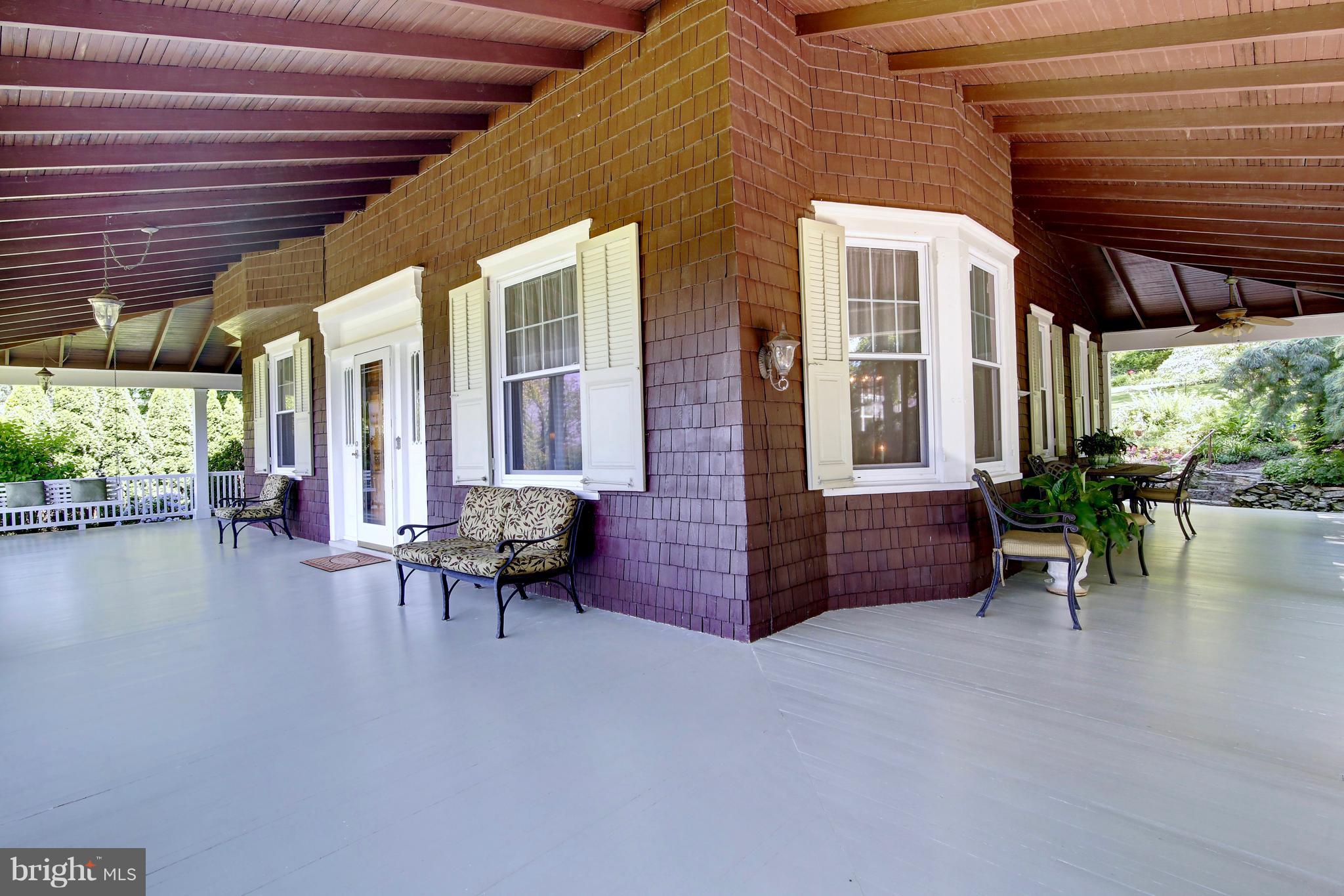 25529 Military Road Cascade, MD 21719 - Photo 5 of 30 Porch