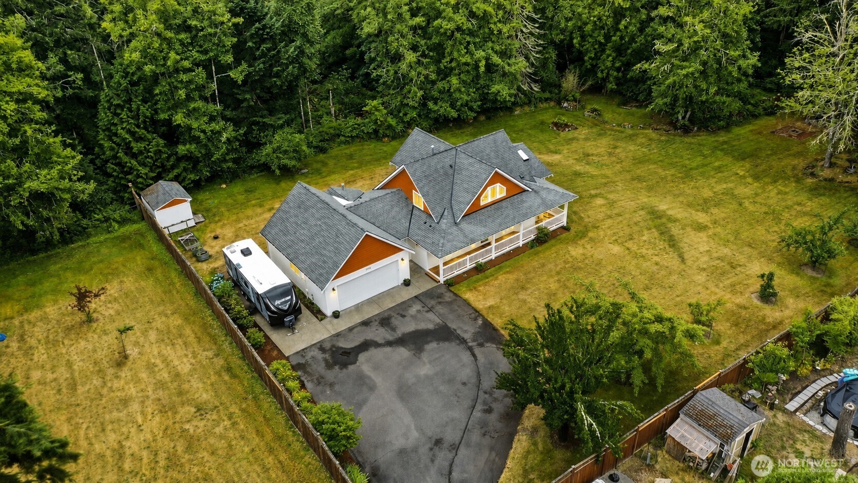 7730 Johnson Point Road Northeast Olympia, WA 98516 - Photo 2 of 40