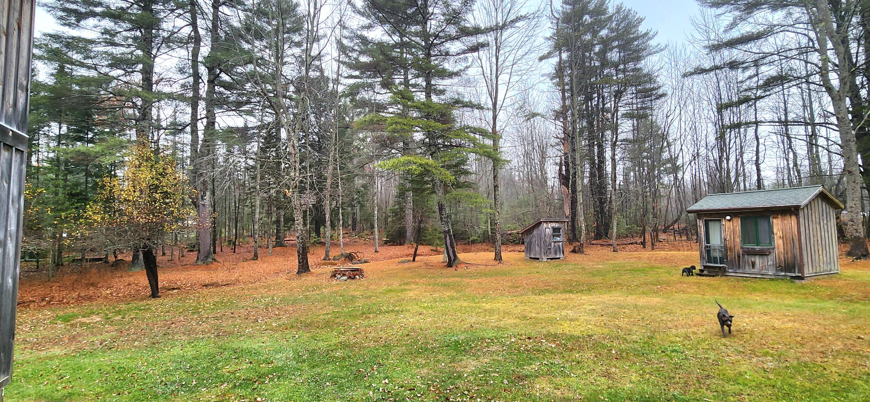 254 Mariaville Road Ellsworth, ME 04605 - Photo 43 of 60 Back Yard