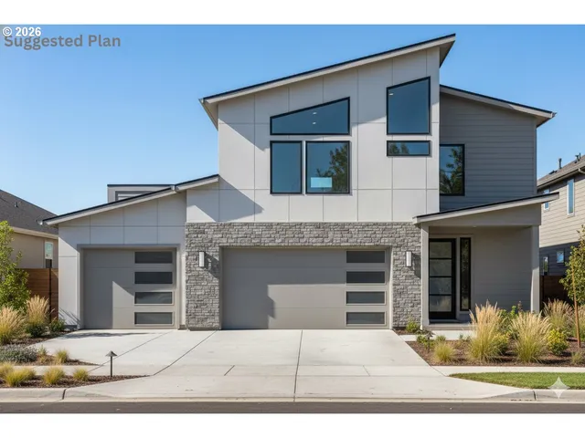 a house with a outdoor space