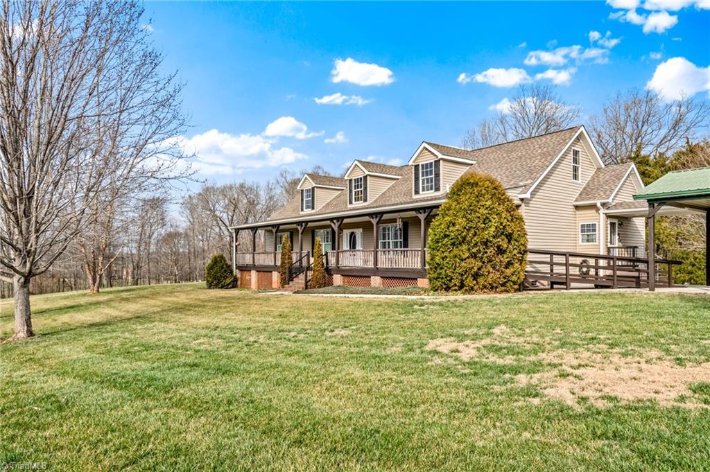 1607 Milling Road Mocksville, NC 27028 - Photo 34 of 38