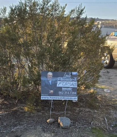 $35,000 | 6340 Indio Avenue, Yucca Valley, CA 92284