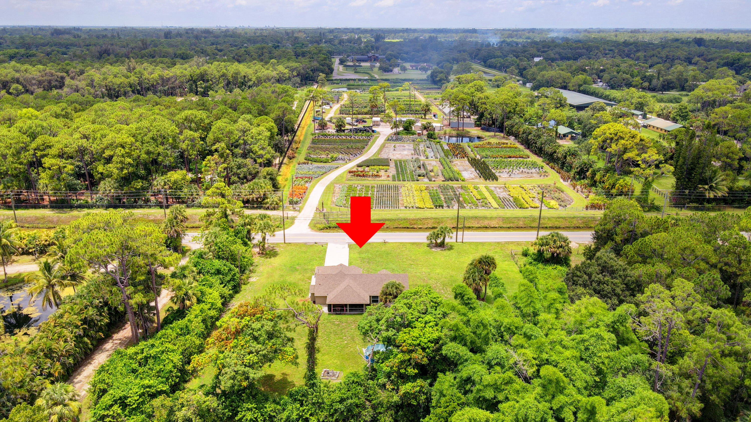 2380 C Road Loxahatchee Groves, FL 33470 - Photo 40 of 43 40_house air (11)