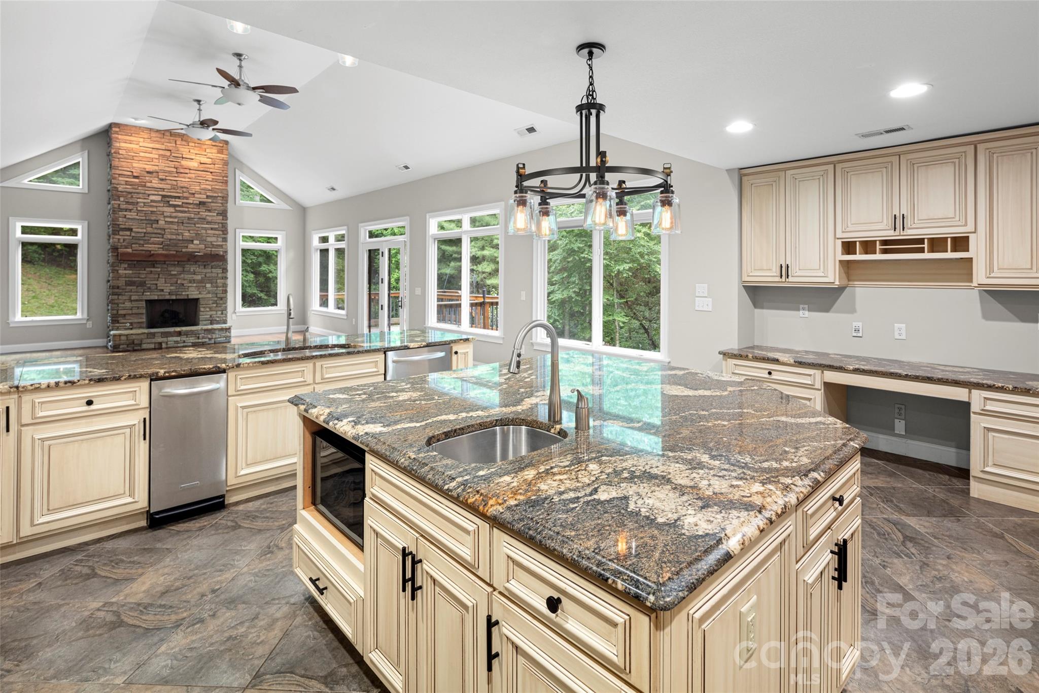 2000 Davis Mountain Road Hendersonville, NC 28739 - Photo 3 of 41