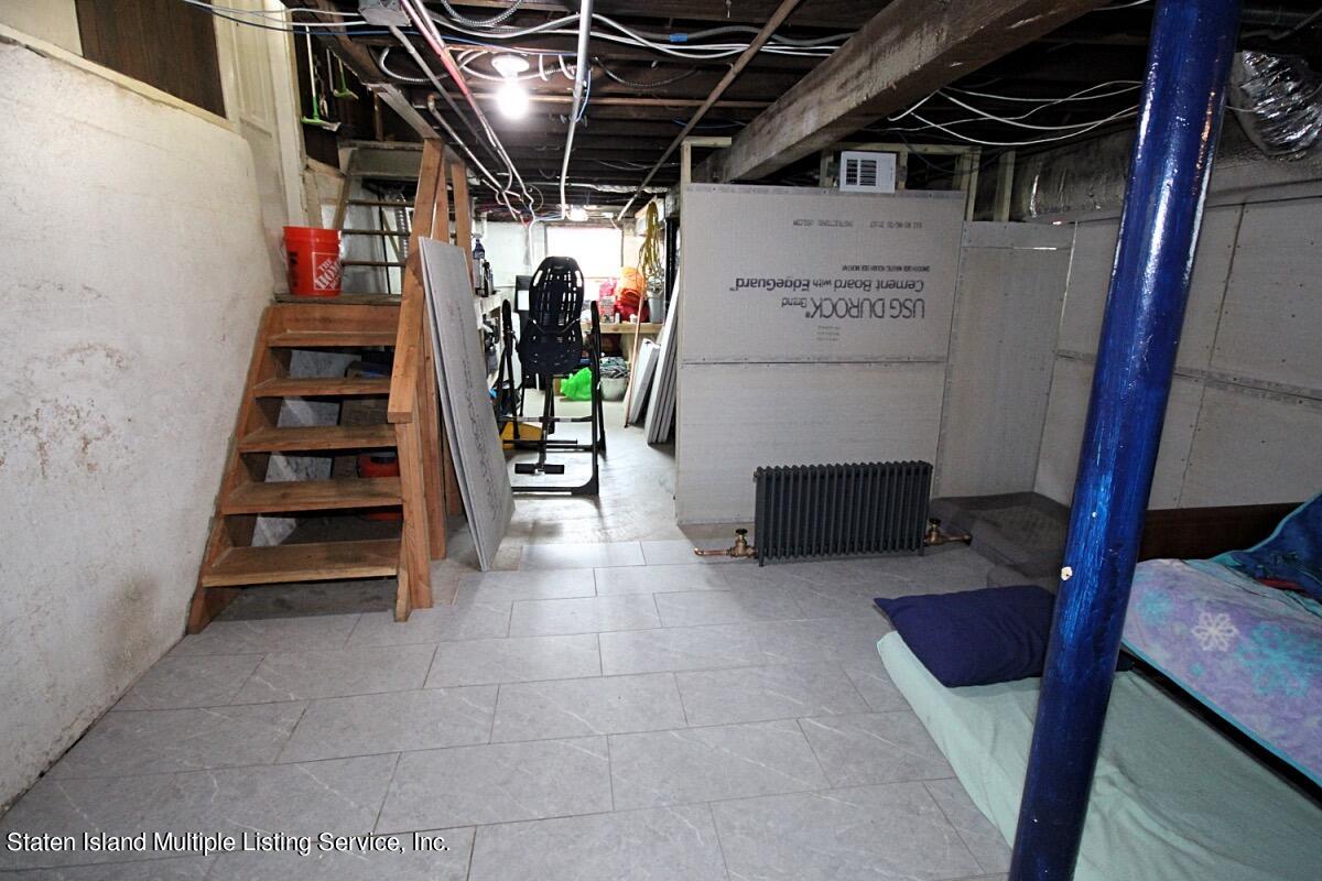 36 Cornell Street Staten Island, NY 10302 - Photo 24 of 31 a view of storage and utility room