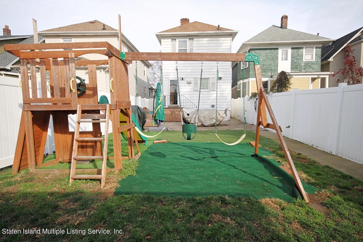 36 Cornell Street Staten Island, NY 10302 - Photo 26 of 31 a view of a house with a yard