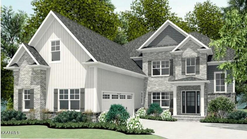 128 Pineberry East Road, Unit LOT 383 Oak Ridge, TN 37830 - Photo 1 of 22 cumberland