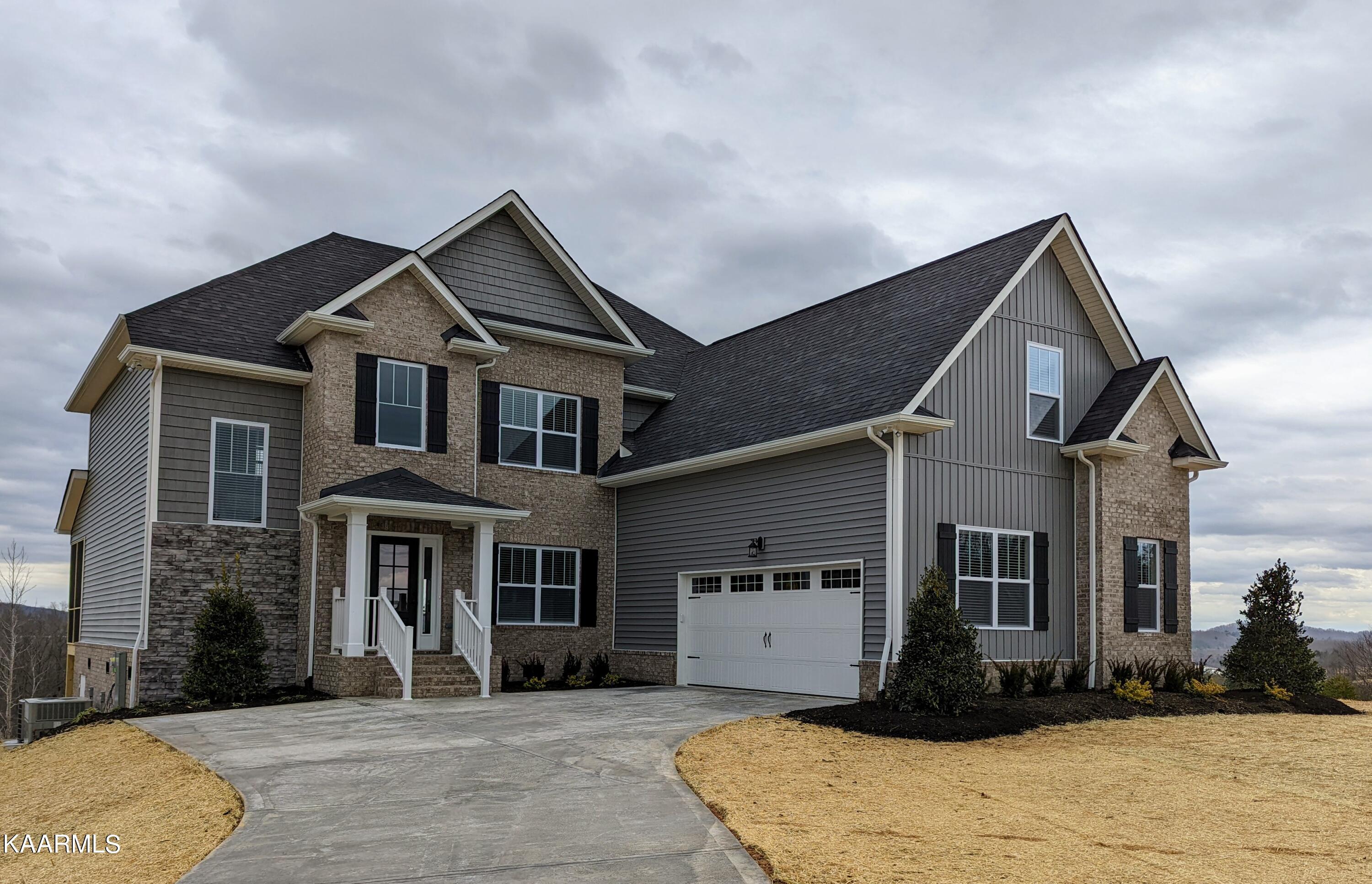 128 Pineberry East Road, Unit LOT 383 Oak Ridge, TN 37830 - Photo 3 of 22 383
