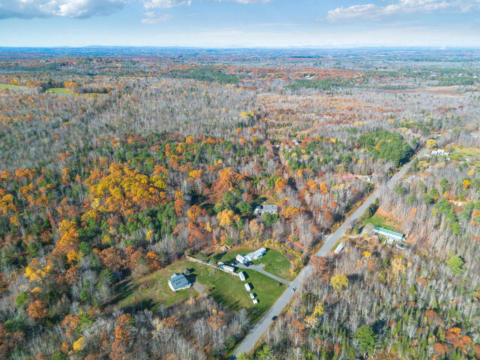 843 East Benton Road Benton, ME 04901 - Photo 61 of 100 12_DJI_0898_mls