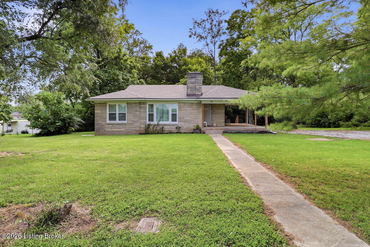 280 Little Union Road Fairfield, KY 40020 - Photo 3 of 38 280 Little Union Rd - 2