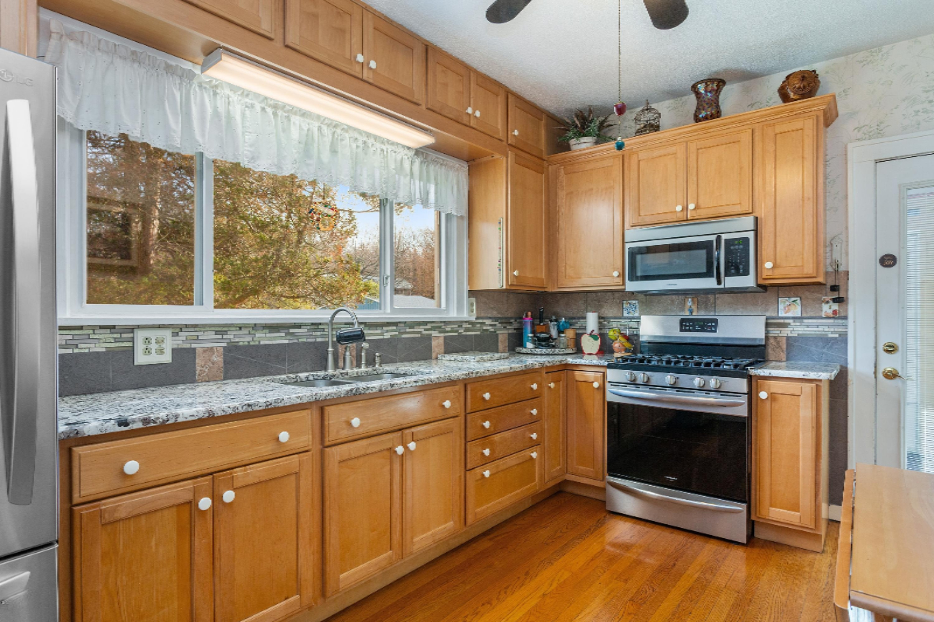 8722 West East Road Lakeside, MI 49128 - Photo 14 of 23 04_8722EastRd_5_Kitchen_HiRes