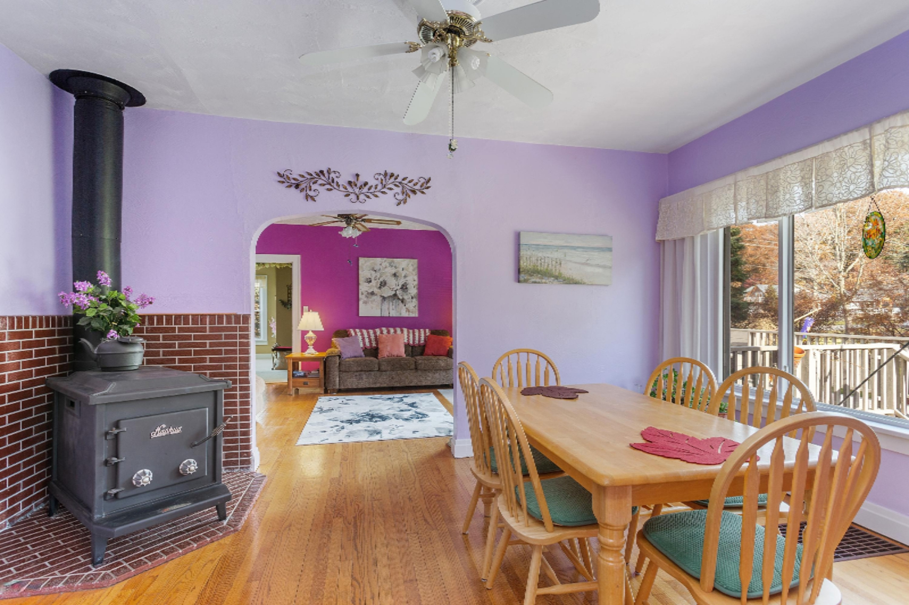 8722 West East Road Lakeside, MI 49128 - Photo 16 of 23 05_8722EastRd_2_DiningRoom_HiRes