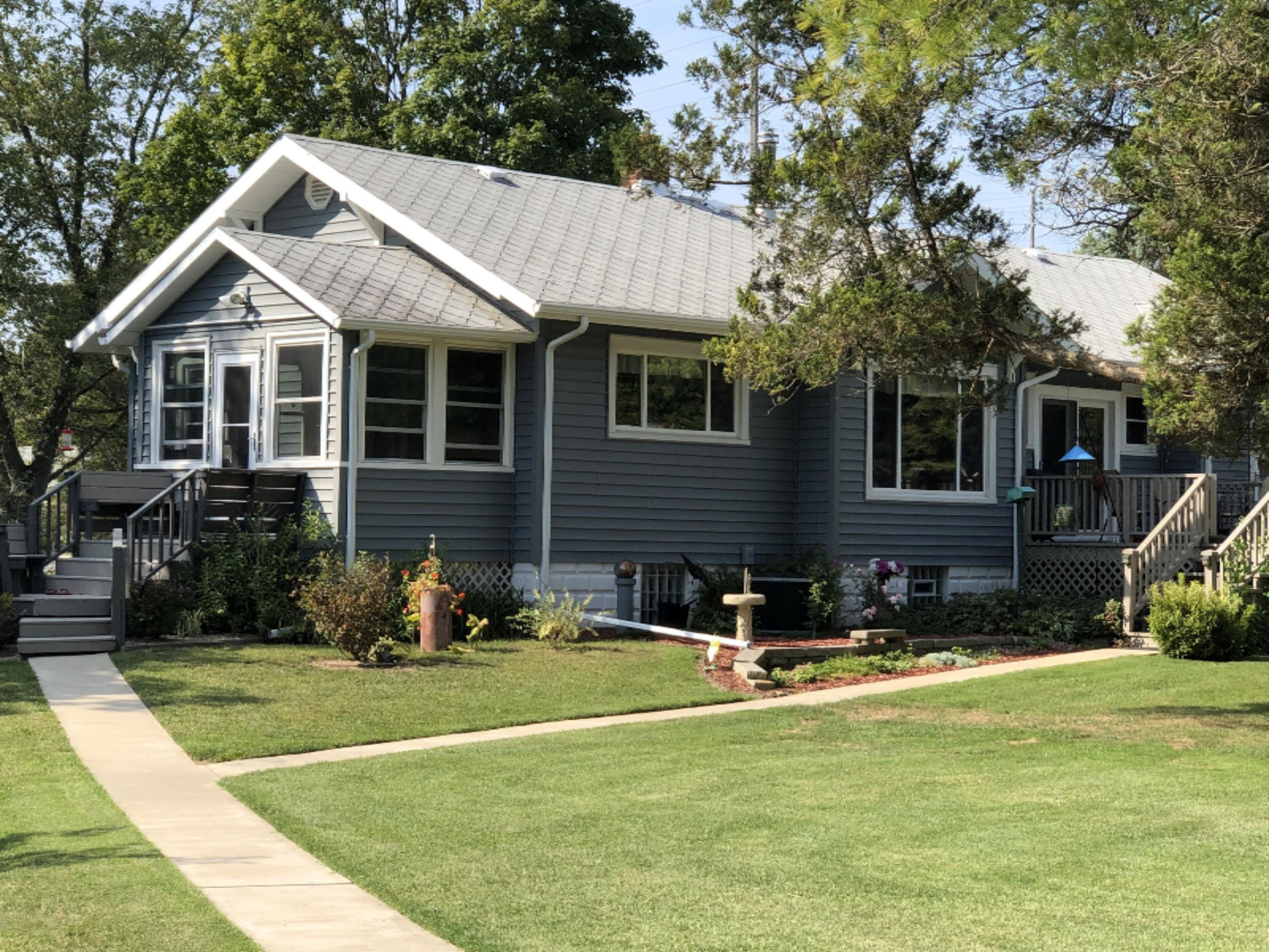 8722 West East Road Lakeside, MI 49128 - Photo 2 of 23 8722 East Road