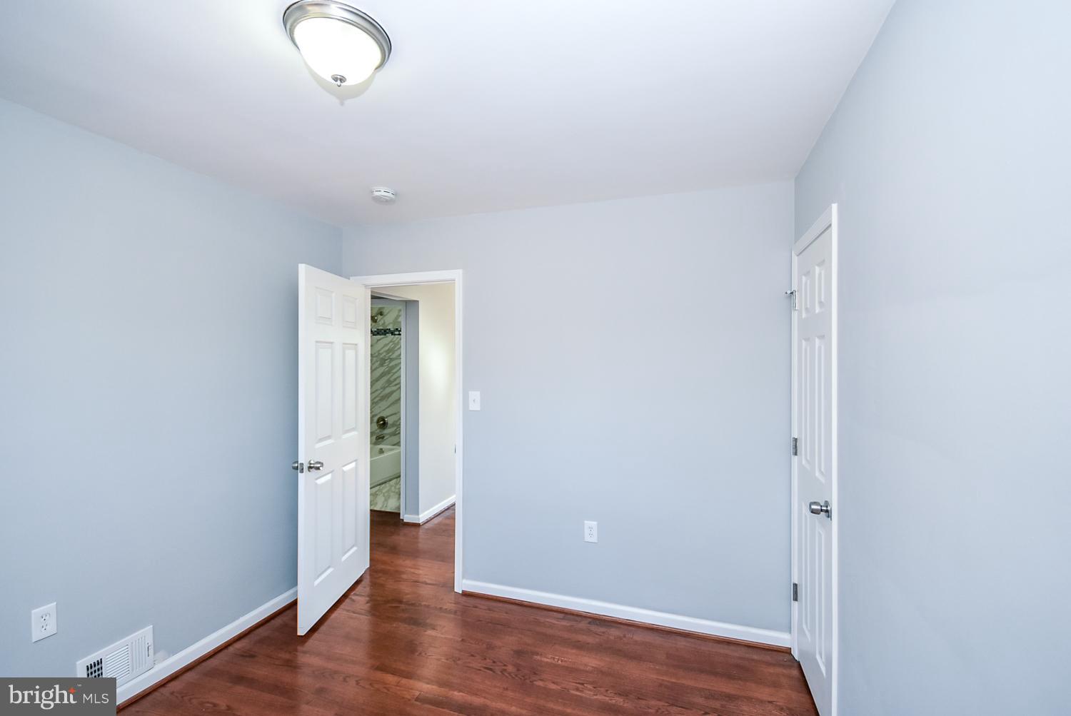 5200 Suitland Road Suitland, MD 20746 - Photo 12 of 29 2nd Bedroom