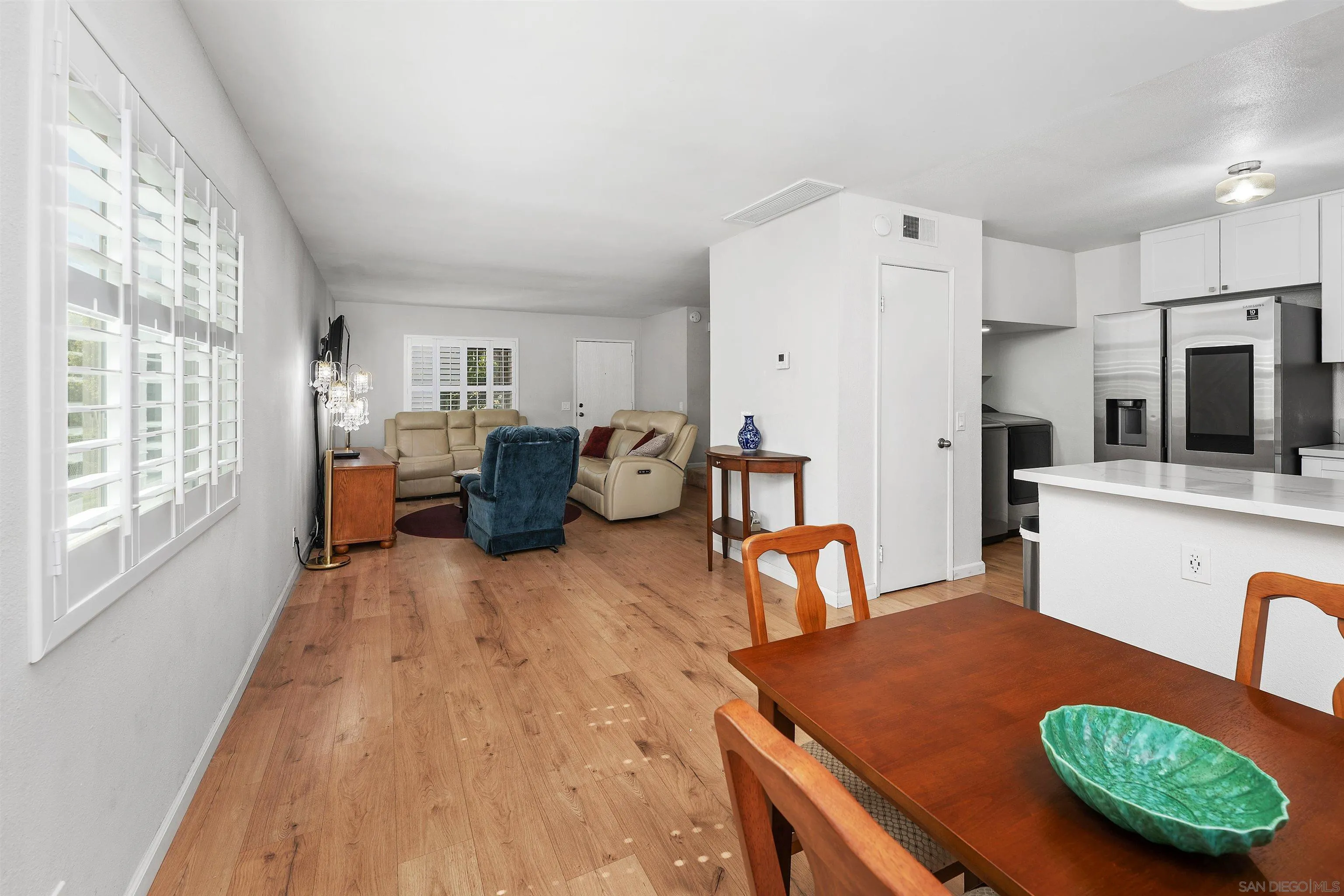 8325 Panorama Ridge Court Spring Valley, CA 91977 - Photo 14 of 39 a living room with furniture and a flat screen tv