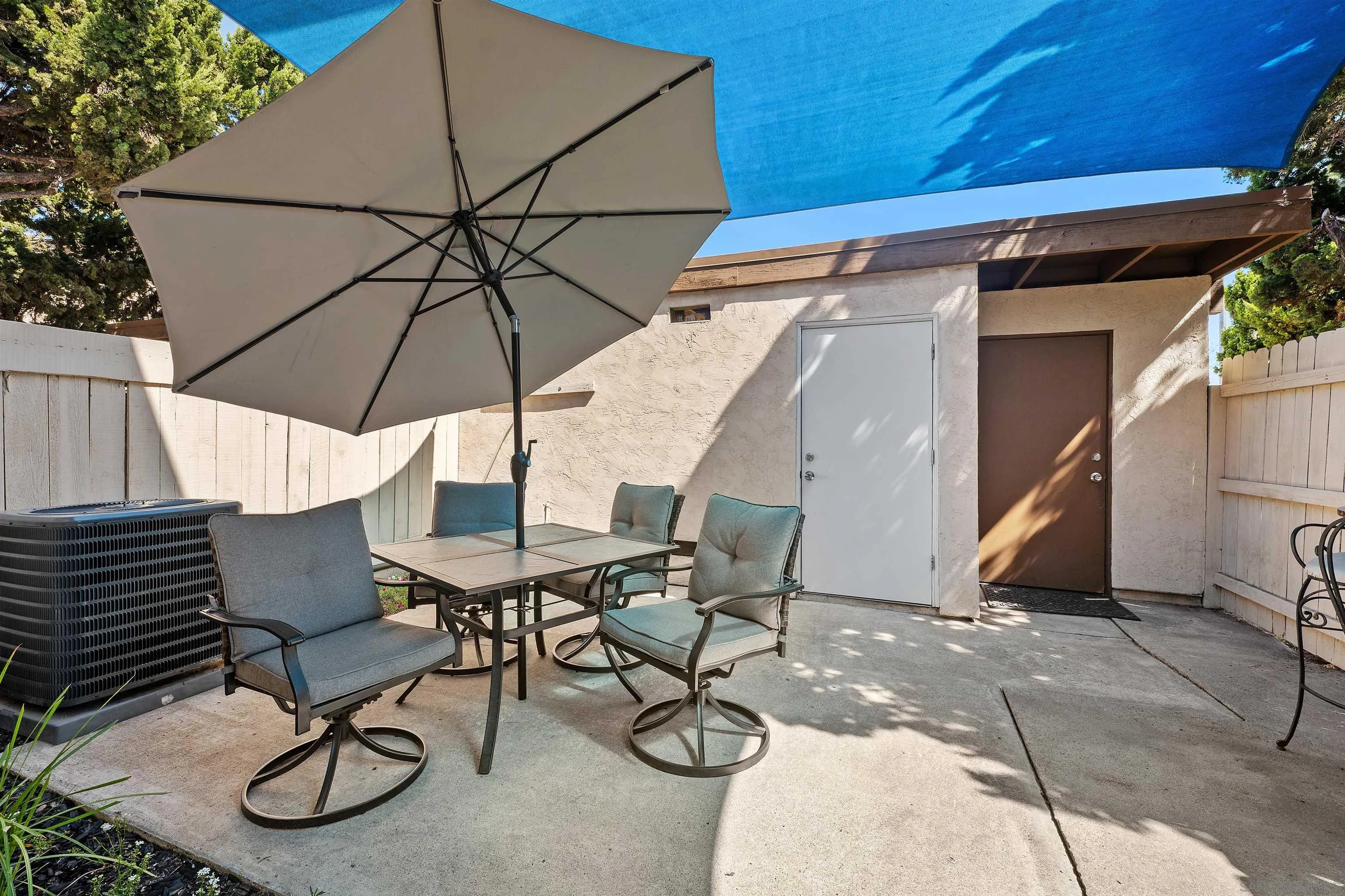 8325 Panorama Ridge Court Spring Valley, CA 91977 - Photo 30 of 39 a table and chairs in the patio