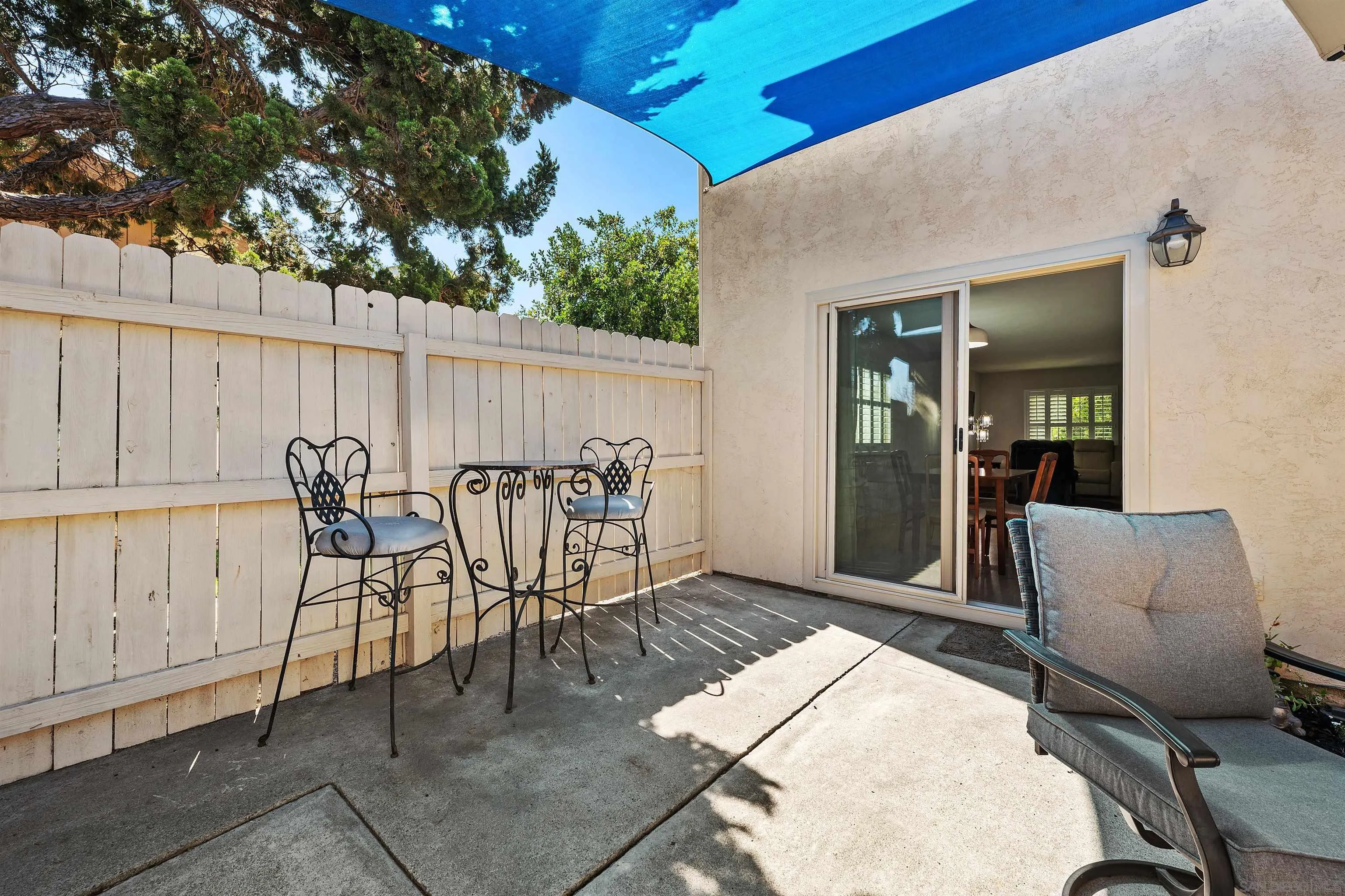 8325 Panorama Ridge Court Spring Valley, CA 91977 - Photo 32 of 39 an outdoor space with patio furniture
