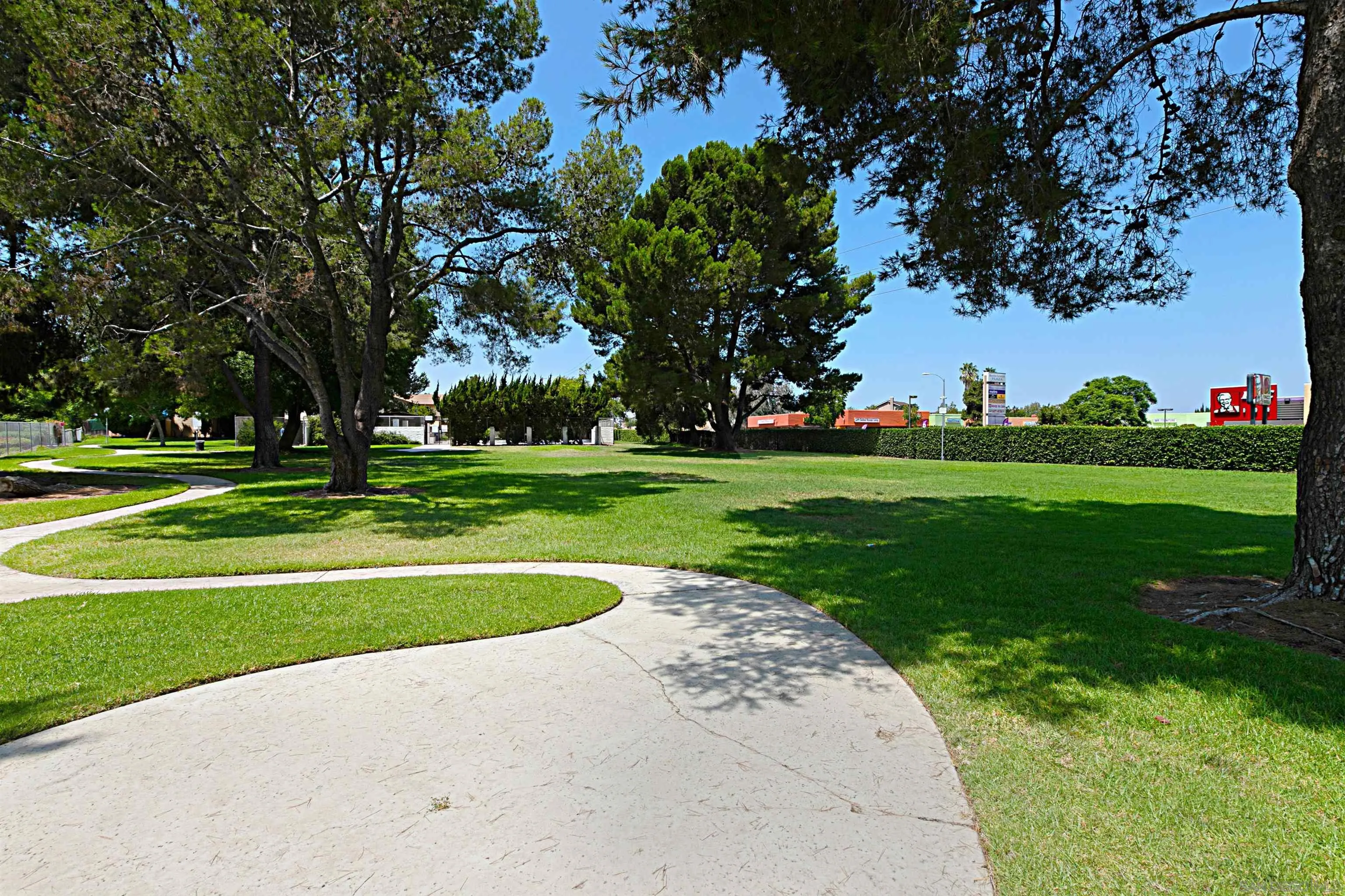 8325 Panorama Ridge Court Spring Valley, CA 91977 - Photo 37 of 39 a view of a golf course with a garden