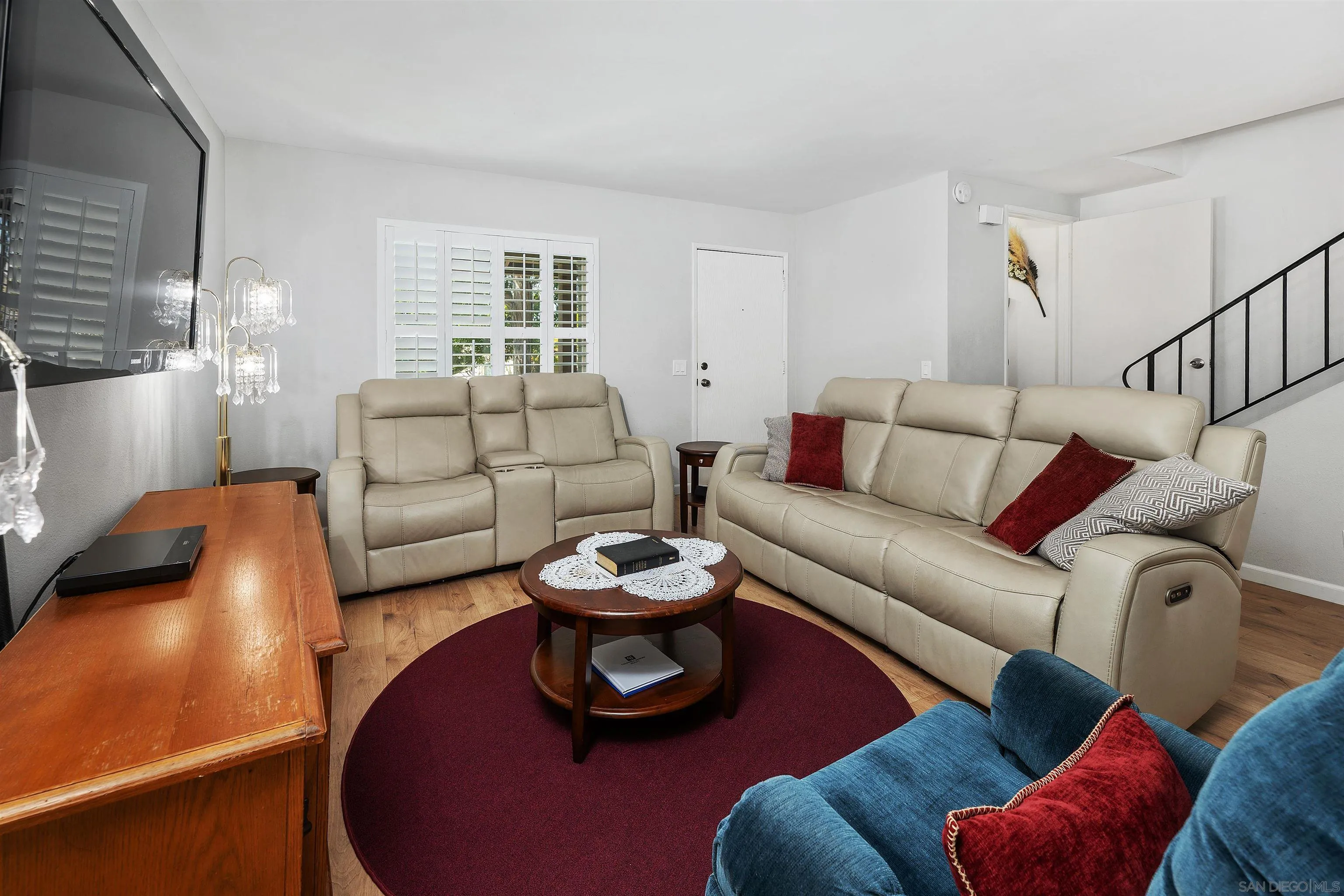 8325 Panorama Ridge Court Spring Valley, CA 91977 - Photo 9 of 39 a living room with furniture and a window