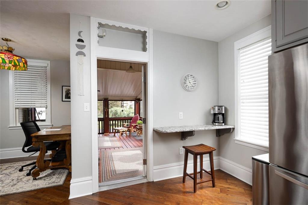 230 West Main Street Ligonier, PA 15658 - Photo 15 of 50 a workspace with furniture and window