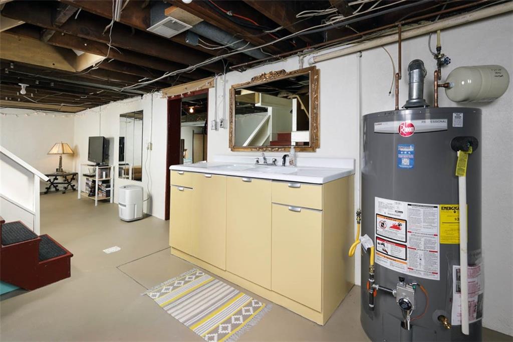 230 West Main Street Ligonier, PA 15658 - Photo 36 of 50 a view of storage and utility room