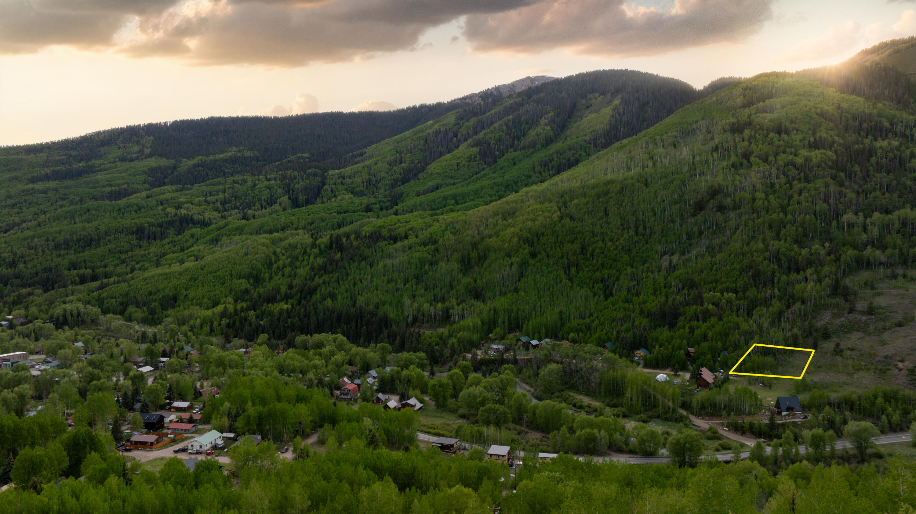 333 North Piedmont Street Rico, CO 81332 - Photo 10 of 19 DJI_0504 copy
