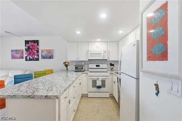 $549,000 | 100 Estero Boulevard, Unit 434, Fort Myers Beach, FL 33931