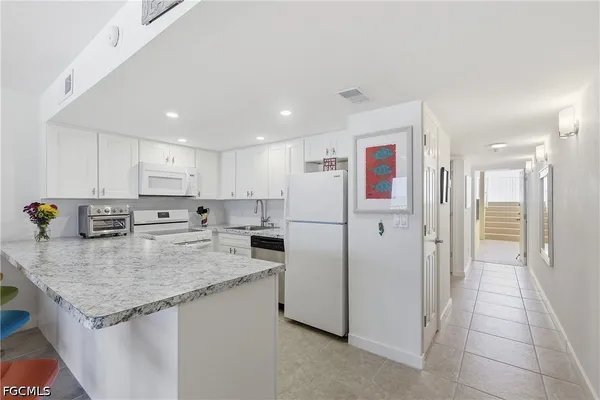 $549,000 | 100 Estero Boulevard, Unit 434, Fort Myers Beach, FL 33931