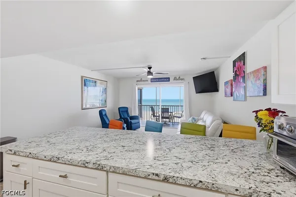$549,000 | 100 Estero Boulevard, Unit 434, Fort Myers Beach, FL 33931