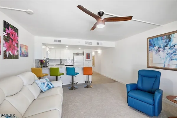$549,000 | 100 Estero Boulevard, Unit 434, Fort Myers Beach, FL 33931
