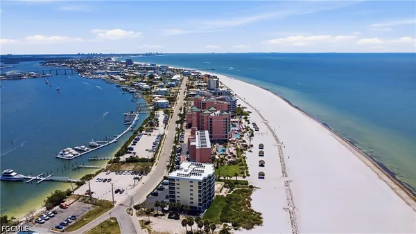 $549,000 | 100 Estero Boulevard, Unit 434, Fort Myers Beach, FL 33931