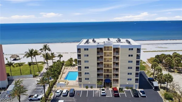 $549,000 | 100 Estero Boulevard, Unit 434, Fort Myers Beach, FL 33931