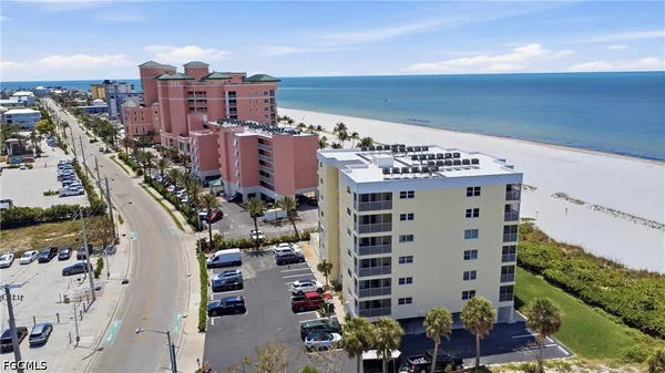 $549,000 | 100 Estero Boulevard, Unit 434, Fort Myers Beach, FL 33931