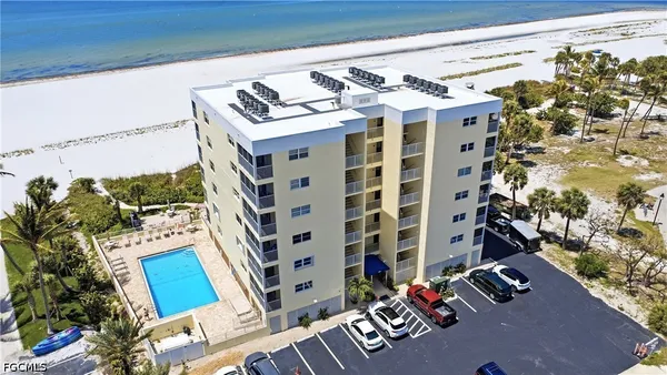 $549,000 | 100 Estero Boulevard, Unit 434, Fort Myers Beach, FL 33931