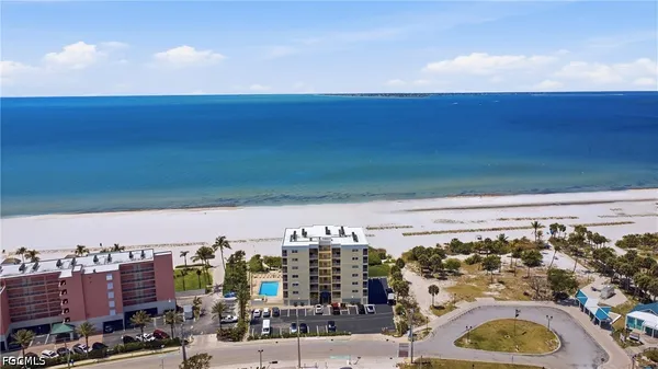 $549,000 | 100 Estero Boulevard, Unit 434, Fort Myers Beach, FL 33931