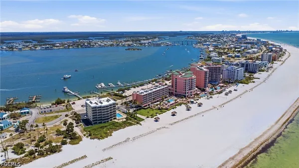 $549,000 | 100 Estero Boulevard, Unit 434, Fort Myers Beach, FL 33931