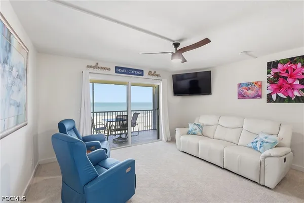$549,000 | 100 Estero Boulevard, Unit 434, Fort Myers Beach, FL 33931