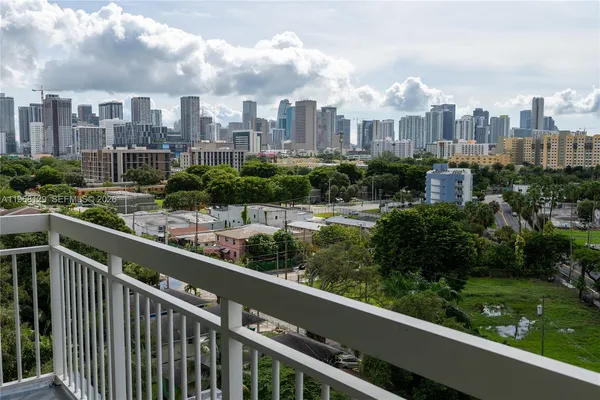 a view of a city