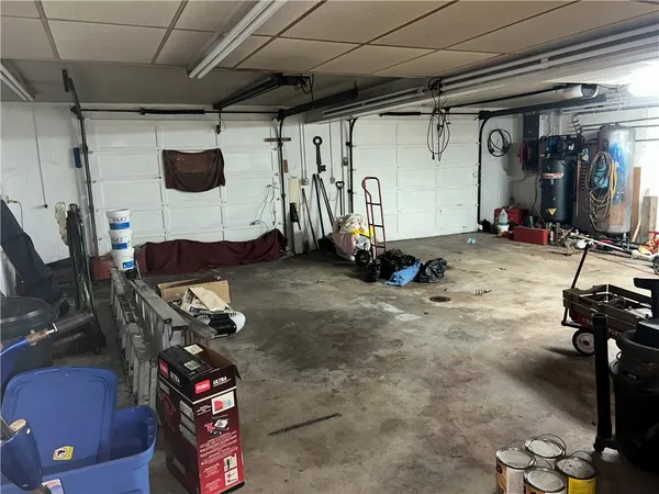 a view of a bathroom