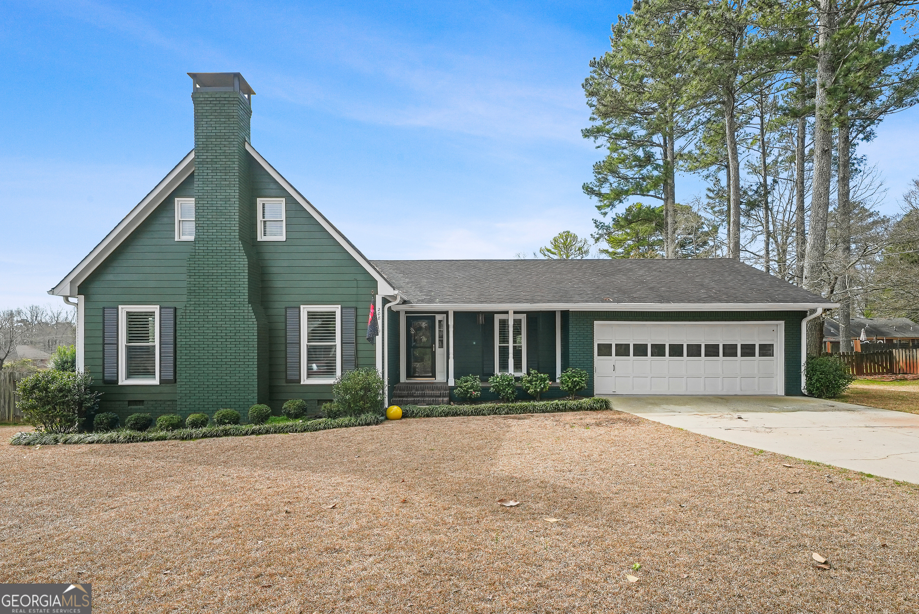 208 Larcom Lane Griffin, GA 30224 - Photo 2 of 46