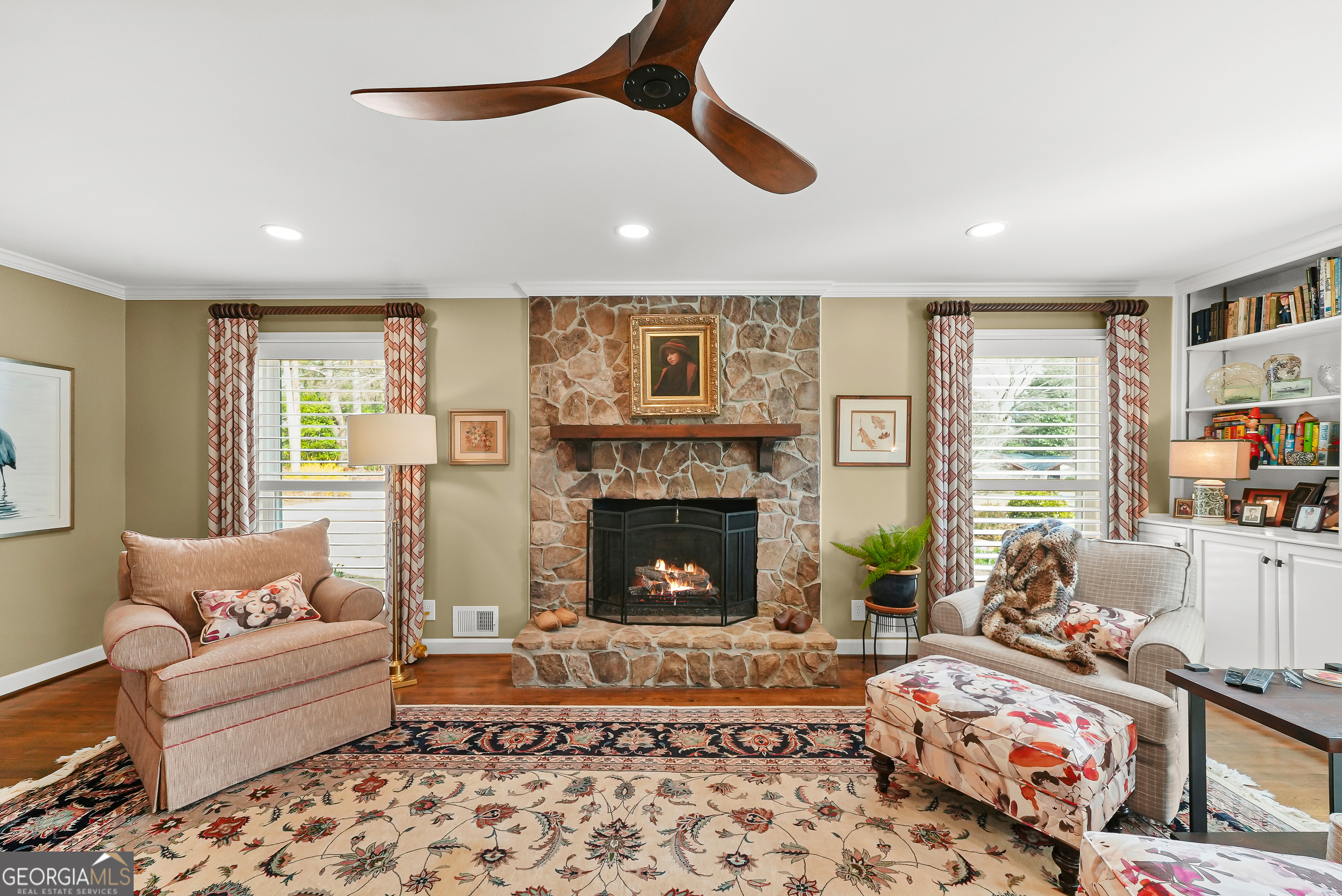 208 Larcom Lane Griffin, GA 30224 - Photo 21 of 46