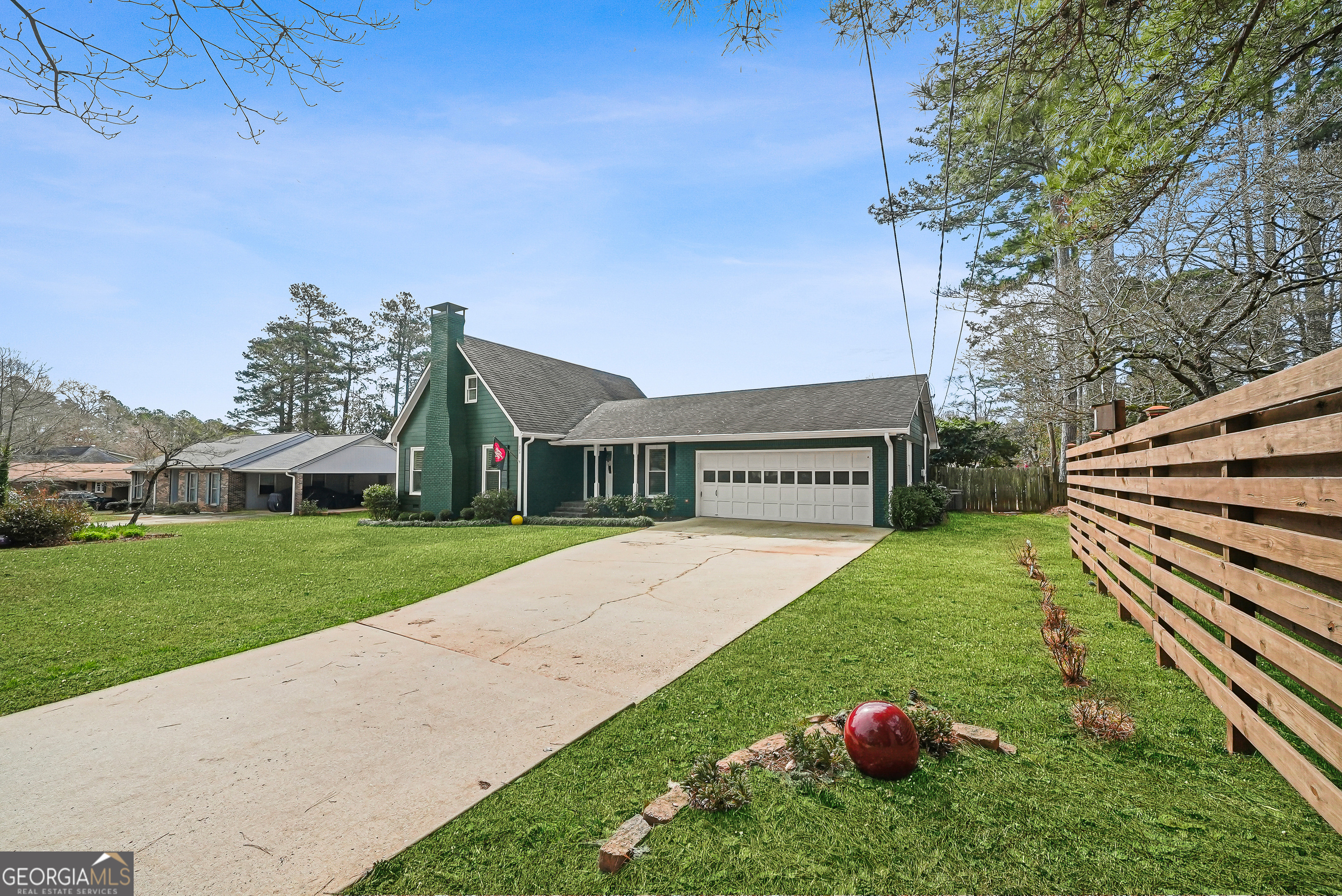 208 Larcom Lane Griffin, GA 30224 - Photo 3 of 46