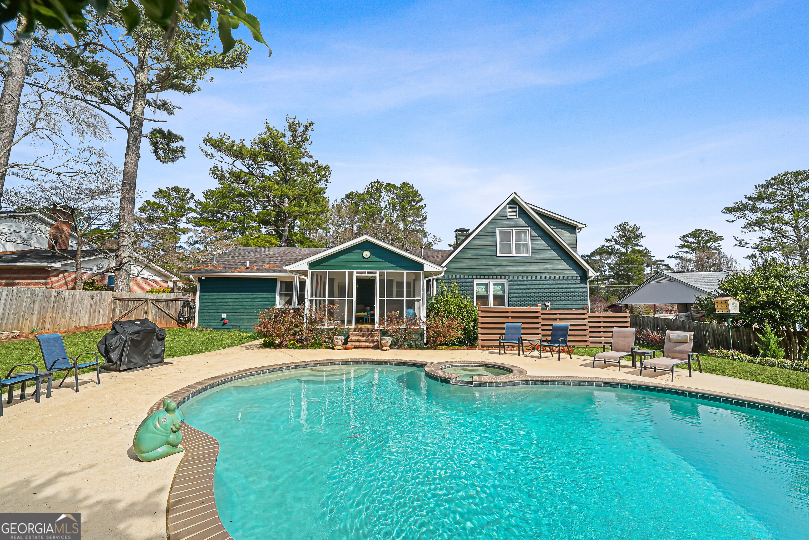 208 Larcom Lane Griffin, GA 30224 - Photo 32 of 46