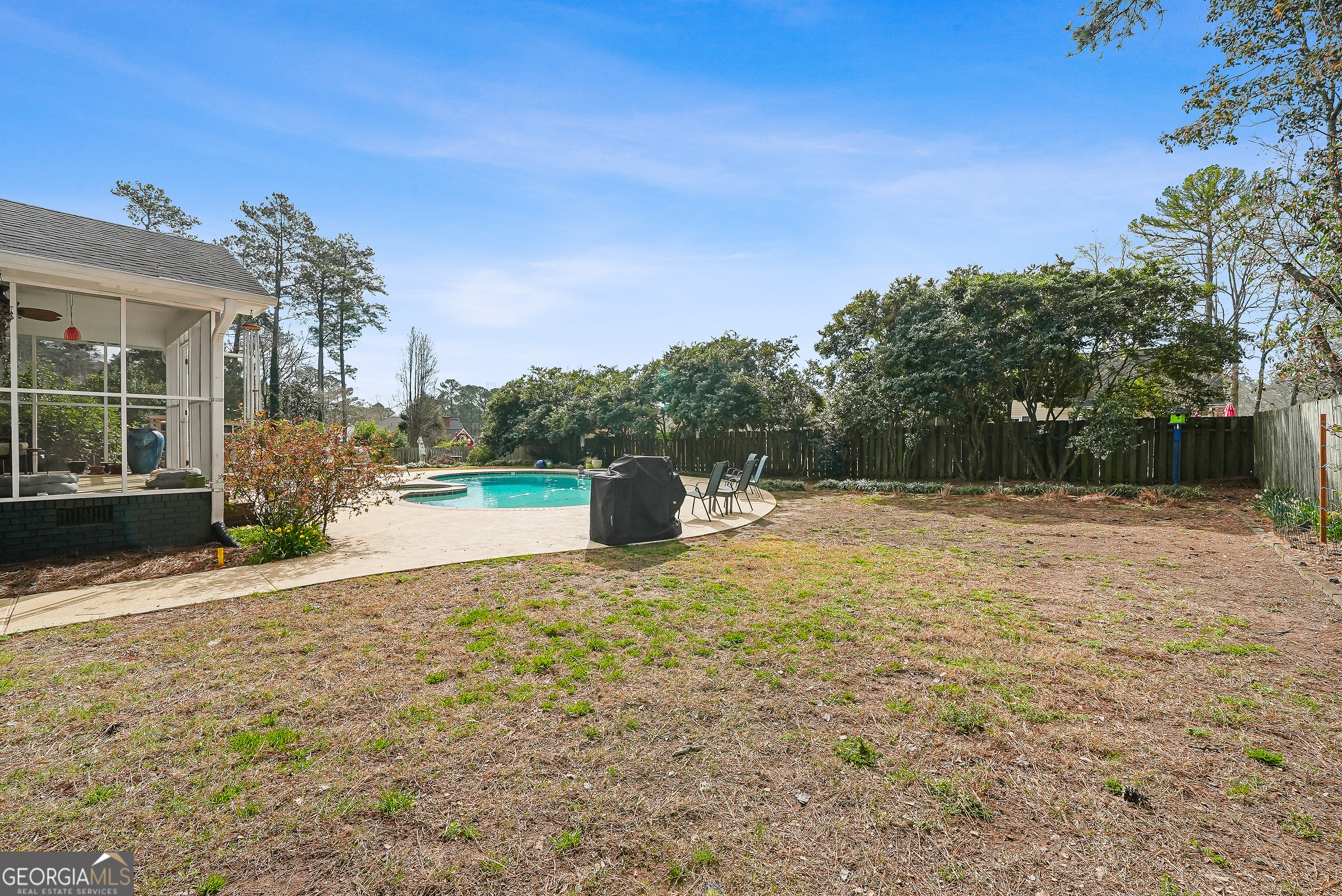 208 Larcom Lane Griffin, GA 30224 - Photo 34 of 46